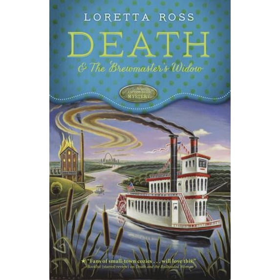 Pre-Owned Death & the Brewmaster's Widow (Paperback) 073874705X 9780738747057