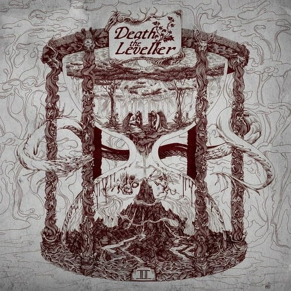 Death the Leveller - II - Music & Performance - CD