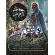 Death & the Maiden Creativity Journal, Paperback