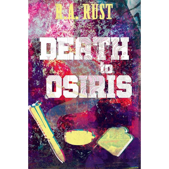 Death to Osiris, (Paperback)
