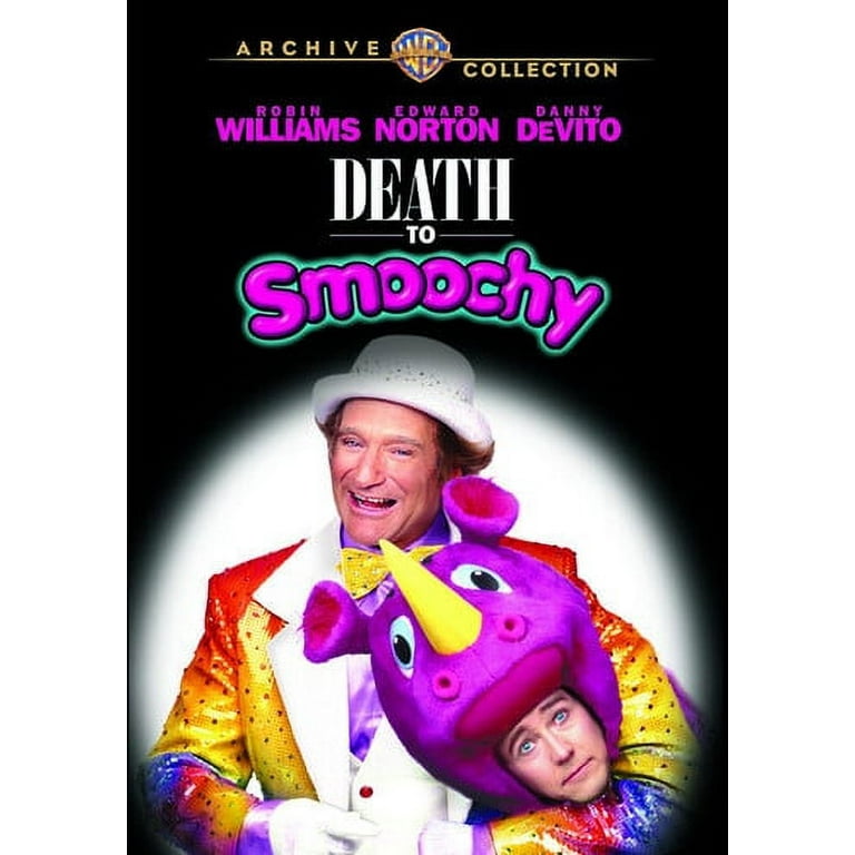 Death To Smoochy (Repackage) [DVD] [2002]