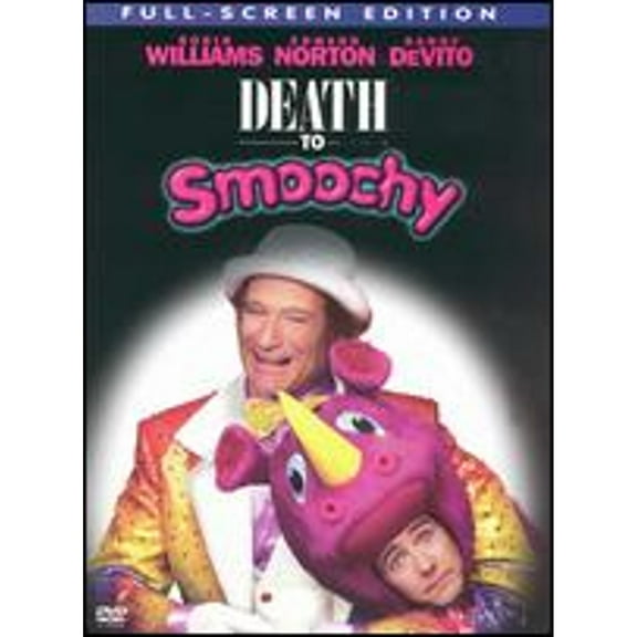Pre-Owned Death to Smoochy [P&S] (DVD 0085392219025) directed by Danny DeVito