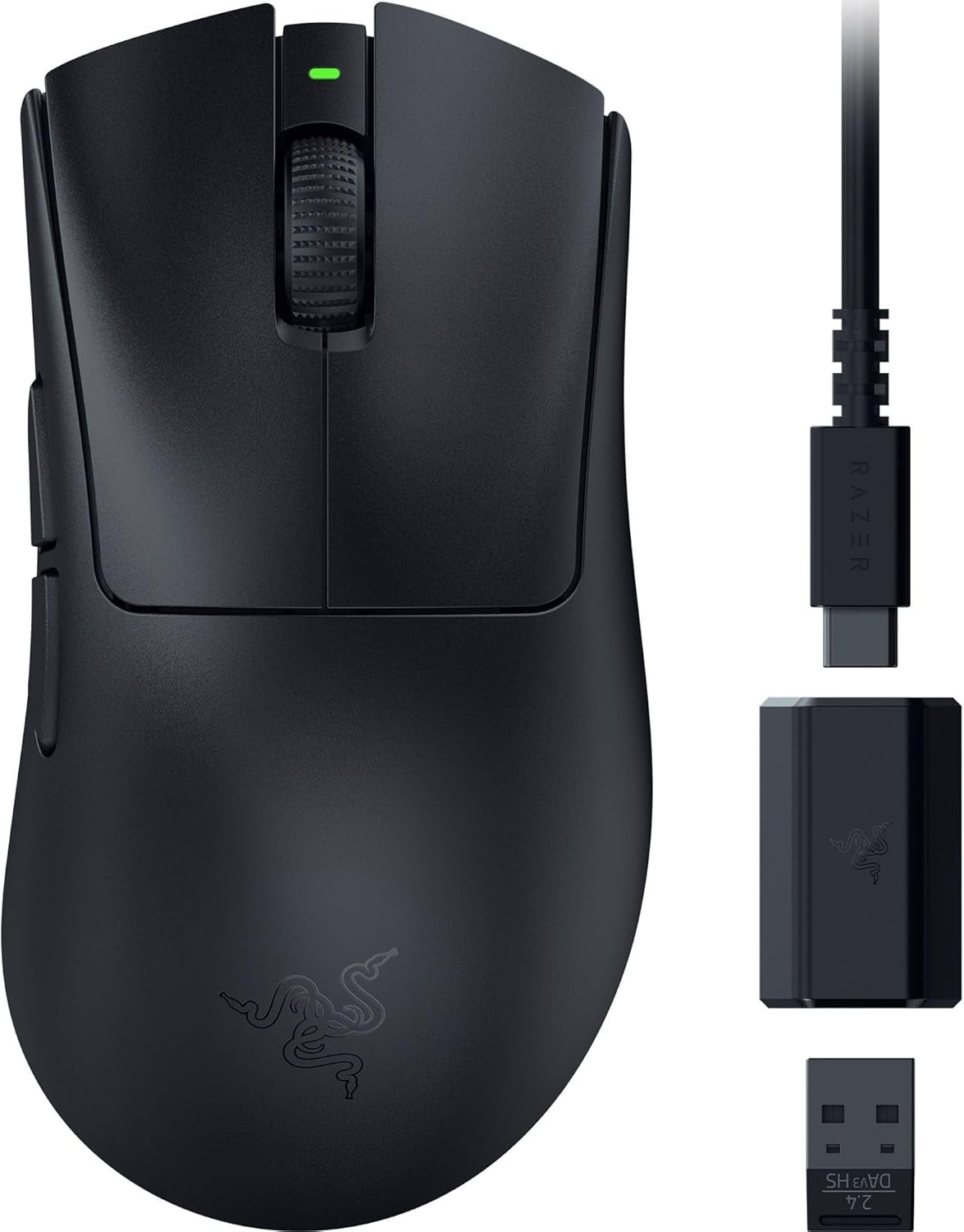 DeathAdder V3 Wireless Gaming Mouse