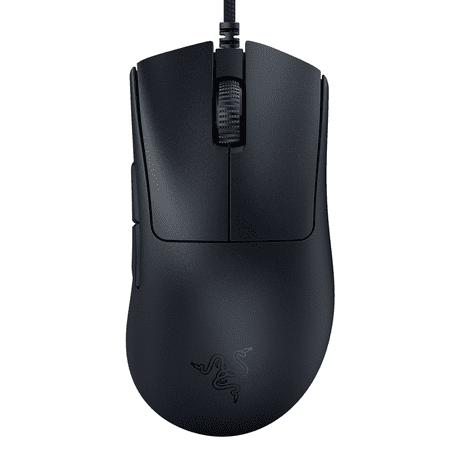 Razer - DeathAdder V3 Ultra-lightweight Ergonomic Esports Mouse - Black