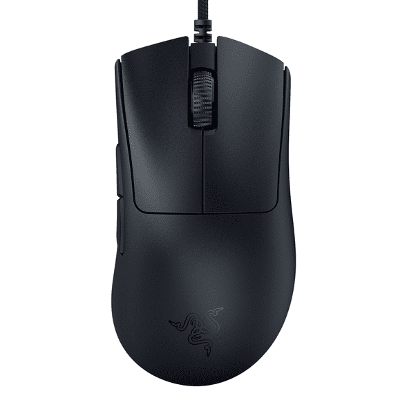 DeathAdder V3 Wired Esports Gaming Mouse for PC, Ultra-lightweight, Ergonomic, 6 Buttons, Black