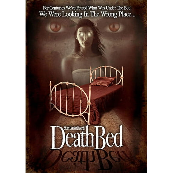 Deathbed (DVD)