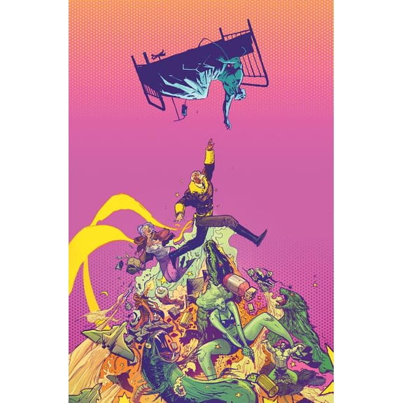 Deathbed (Paperback)