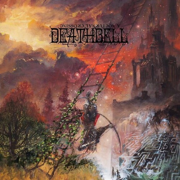 Deathbell - The Nocturnal Crossing - Music & Performance - Vinyl