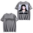 thumbnail image 1 of DeathbyRomy 2025 Tour Cotton Tshirt Casual Short Sleeve Fashion Tees Unisex Shirts, 1 of 2