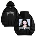 thumbnail image 1 of DeathbyRomy 2025 Tour Hoodies Casual Longsleeve Unisex Pullovers Hip Hop Sweatshirt, 1 of 2