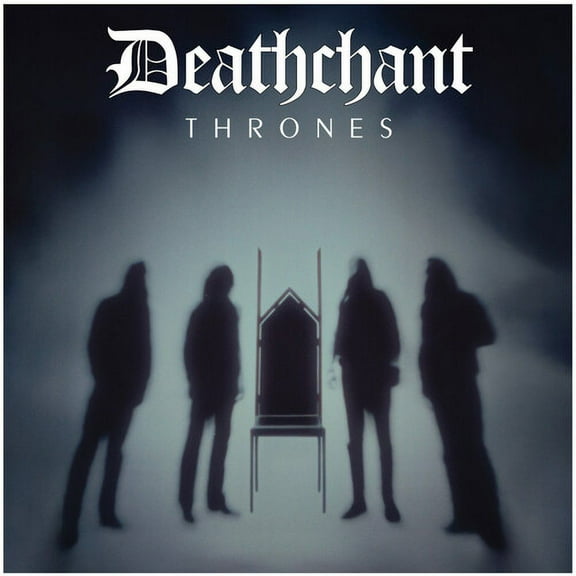 Deathchant - Thrones - Music & Performance - CD