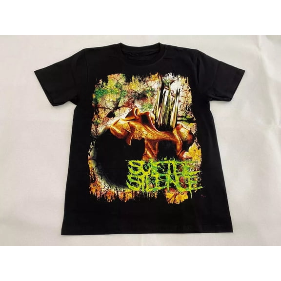 Deathcore Legacy Shirt – Extreme Music Tribute Graphic Tee S-5XL