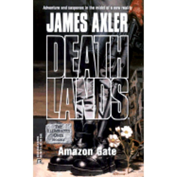Pre-Owned Deathlands: Amazon Gate (Unknown) 0373625693 9780373625697