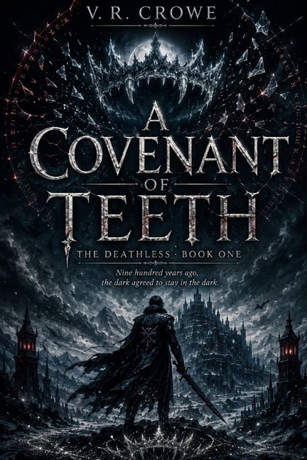 Deathless A Covenant of Teeth, Book 1, (Paperback)