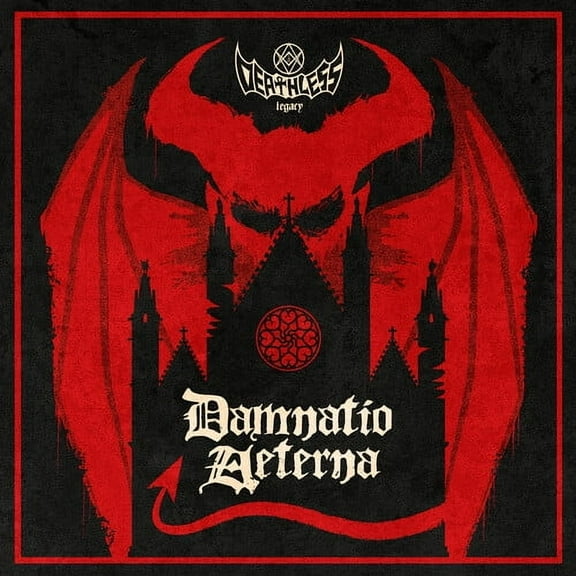 Deathless Legacy - Damnatio Aeterna - Music & Performance - CD