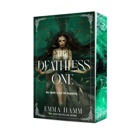Deathless One by Emma Hamm