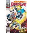 thumbnail image 1 of Deathlok (2nd Series) #9 (Newsstand) VF ; Marvel Comic Book, 1 of 1