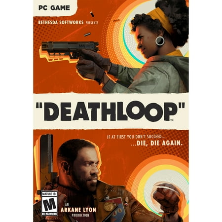 DEATHLOOP Standard Edition - Windows