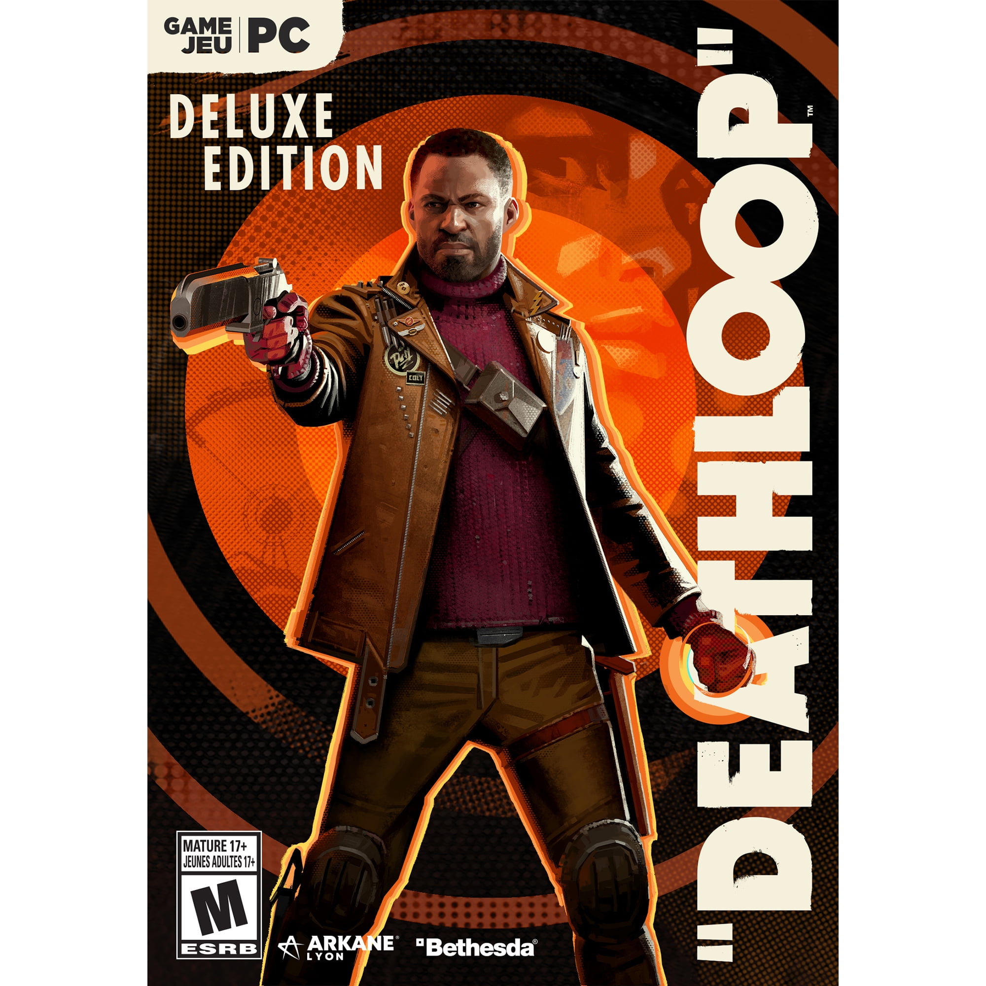 DEATHLOOP”, Official Website, First-Person Action from Arkane Lyon