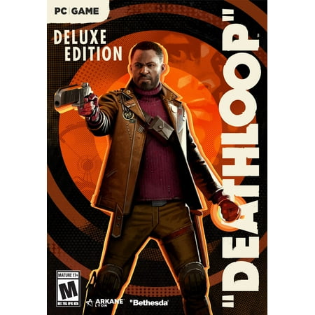 Deathloop Deluxe Edition - Pc