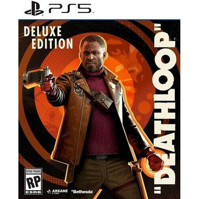 Amazon.co.jp: DEATHLOOP Deluxe Edition【CEROレーティング「Z
