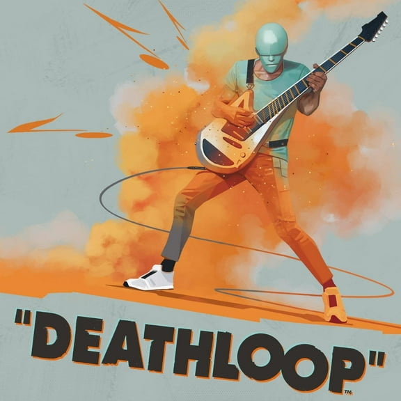 Deathloop - O.S.T. - Deathloop Soundtrack - Music & Performance - Vinyl