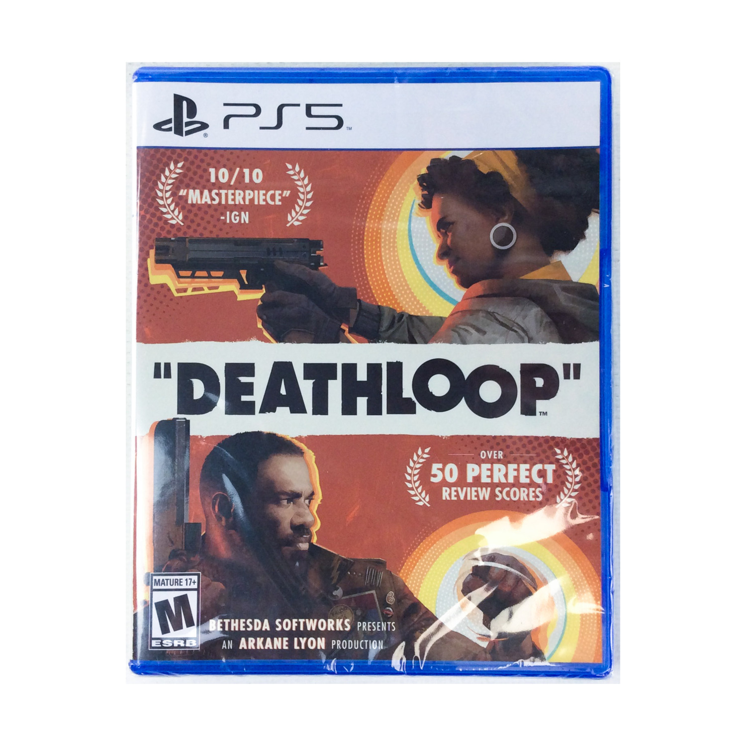 Deathloop - PlayStation 5 - image 1 of 9