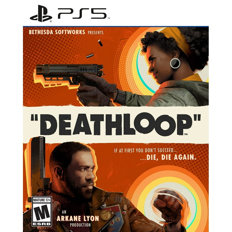 Deathloop - PlayStation 5 - Walmart.com