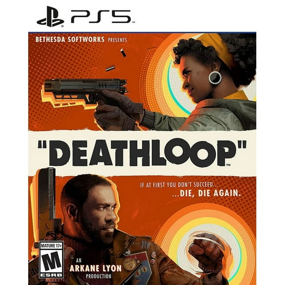 Deathloop Standard Edition - PlayStation 5