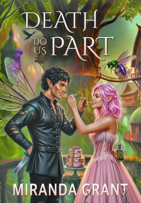 Deathly Beloved Death Do Us Part, Book 2, (Hardcover)
