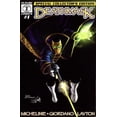 thumbnail image 1 of Deathmask #1A VF ; Future Comic Book, 1 of 1