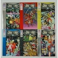 thumbnail image 1 of Deathmate #1-6 VF/NM complete series Valiant ; Image, 1 of 1