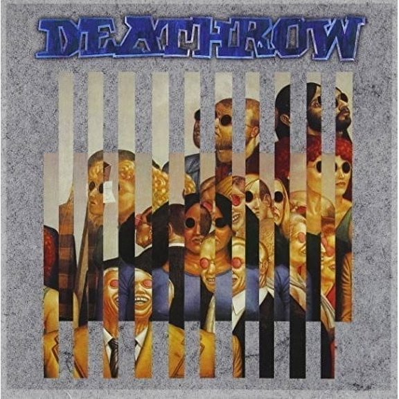 Deathrow - Deception Ignored - Music & Performance - Vinyl