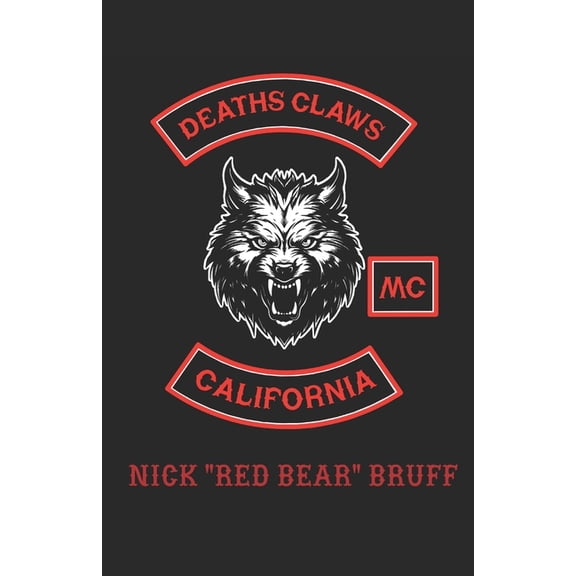 Deaths Claws MC, (Paperback)