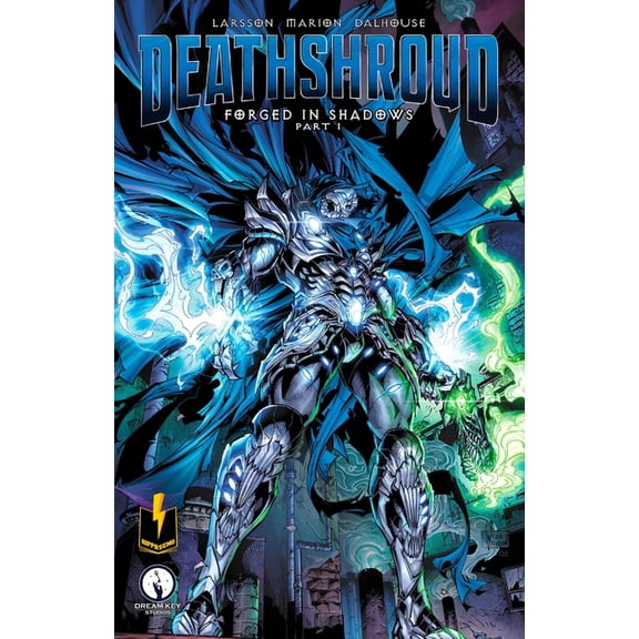 Deathshroud: Forged in Shadows, (Paperback)