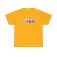 thumbnail image 1 of Deathspray Deathwish 2000s Skateboard Lizard Greco Vintage Classic TShirt Print - Gold / 5XL, 1 of 5
