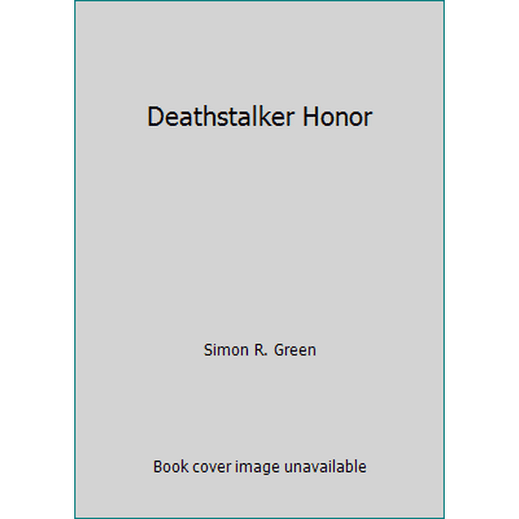 Pre-Owned Deathstalker Honor: Being the Fourth Part of the Life And Times of Owen Deerstalker Paperback