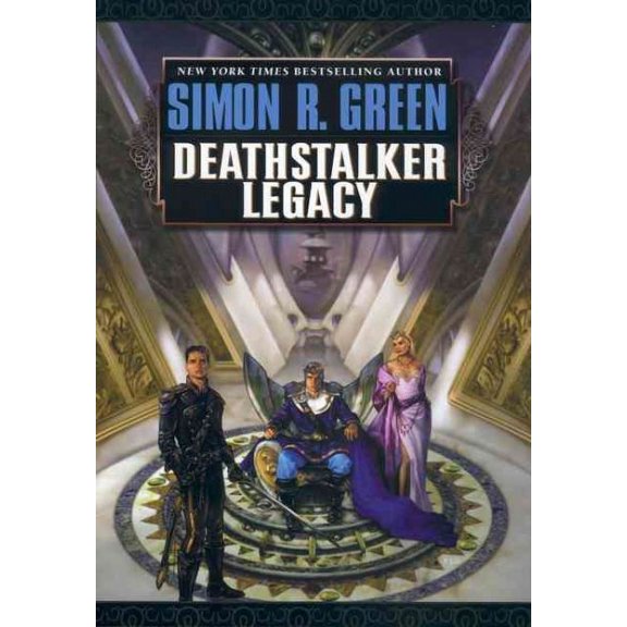 Pre-Owned Deathstalker Legacy (Hardcover) 0451459075 9780451459077