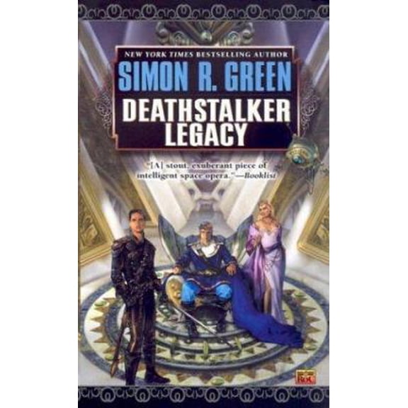 Pre-Owned Deathstalker Legacy (Unknown) 0451459547 9780451459541
