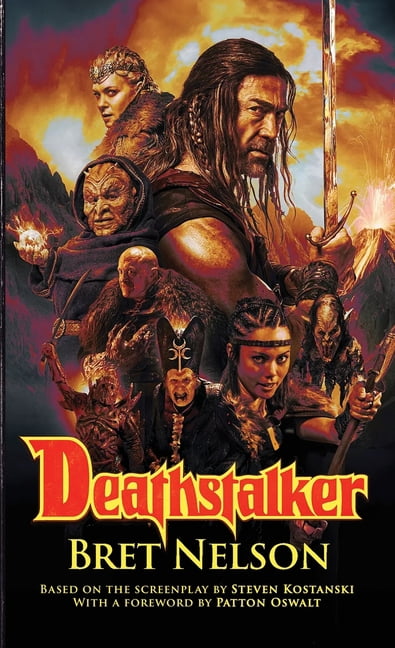 Deathstalker: The Novelization, (Paperback)