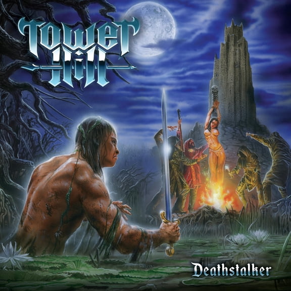 Tower Hill Deathstalker (Vinyl Record) 12" Album