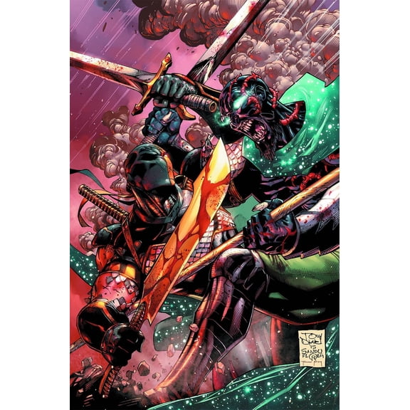 Deathstroke #10 () DC Comics Comic Book