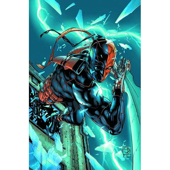 Deathstroke #2 (Var Ed) DC Comics Comic Book