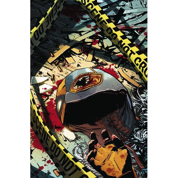 Deathstroke #3 DC Comics Comic Book
