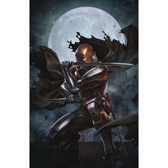 Deathstroke (3rd Series) #47A VF ; DC Comic Book