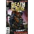 thumbnail image 1 of Deathstroke #6 VF ; DC Comic Book, 1 of 1