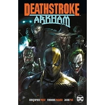 Pre-Owned Deathstroke: Arkham (Paperback) 9781401294311