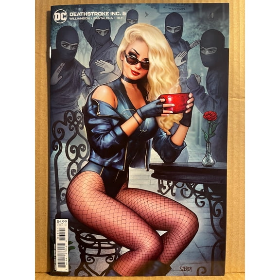 Deathstroke Inc. #5 Comic Book