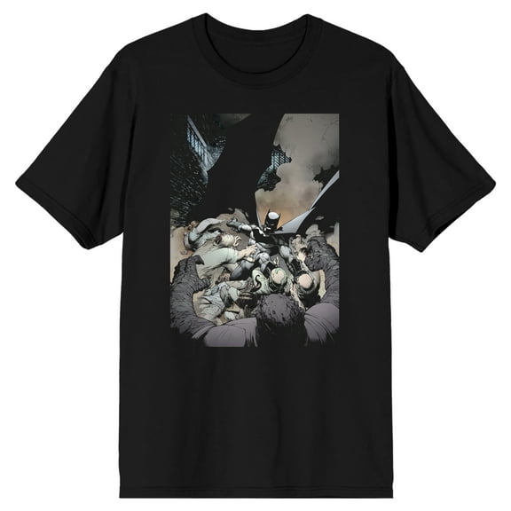 Deathstroke Men's T-Shirt Tee Shirt With Free Digital Deathstoke Comic Gift-X-Large