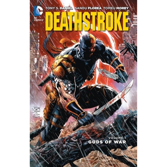 Pre-Owned Deathstroke, Volume 1: Gods of Wars (Paperback) 1401254713 9781401254711